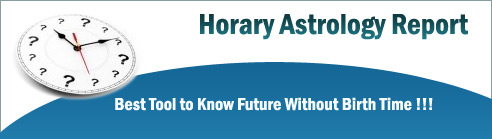 Horary Astrology