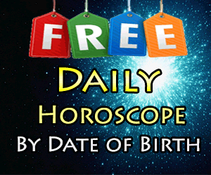 Daily Horoscope by Date of Birth