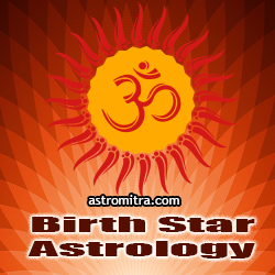 Nakshatra Birth Chart